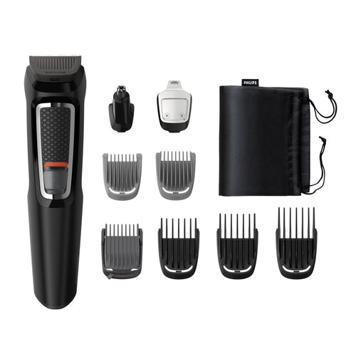 Philips MULTIGROOM Series 3000 MG3740/15 9-i-1