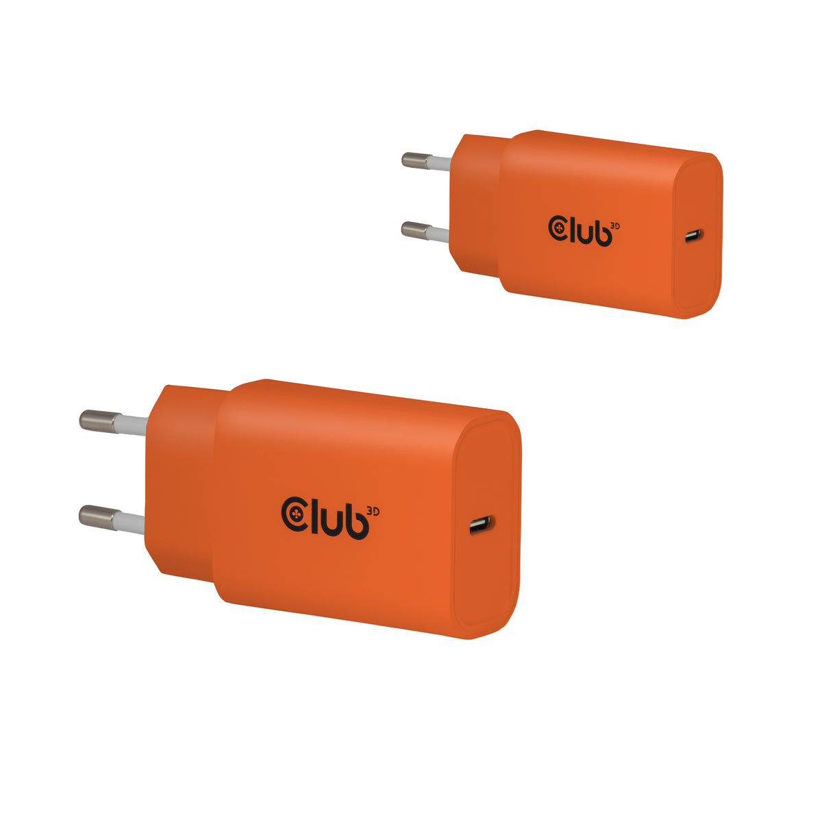 CLUB3D CAC-3023 mobilladdare Smartphone