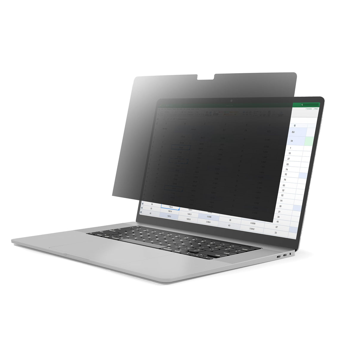 StarTech.com 16-tums sekretessfilter för MacBook Pro 21/23