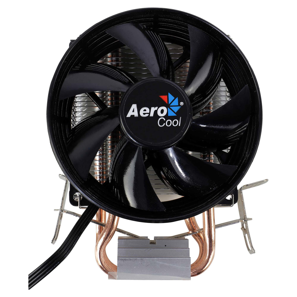 Aerocool VERKHO2 kylsystem för dator Processor Kylare