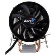 Aerocool VERKHO2 kylsystem för dator Processor Kylare