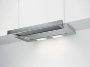 Electrolux LFP226S Halvinbyggd (utdragbar) Grå