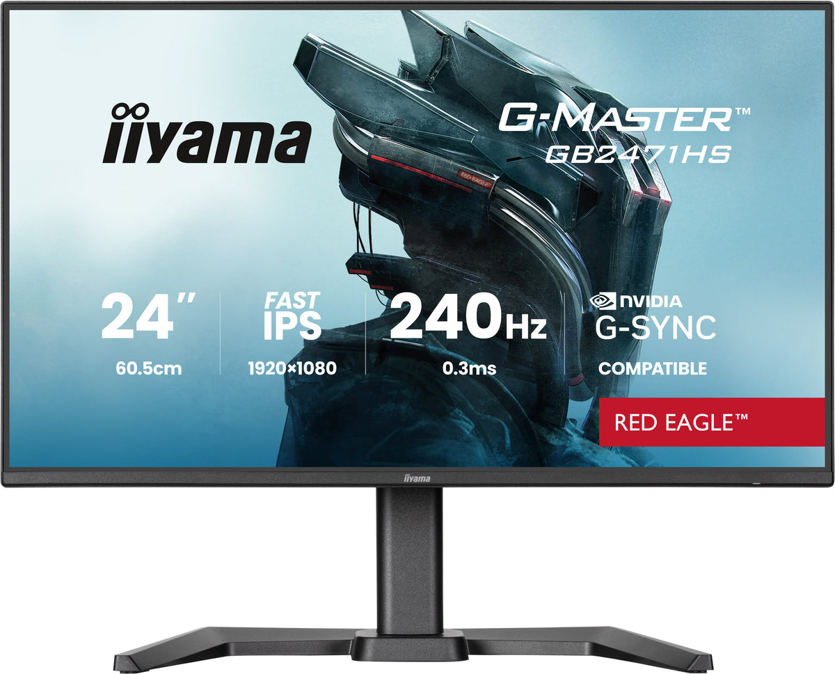 iiyama G-MASTER GB2471HS-B1