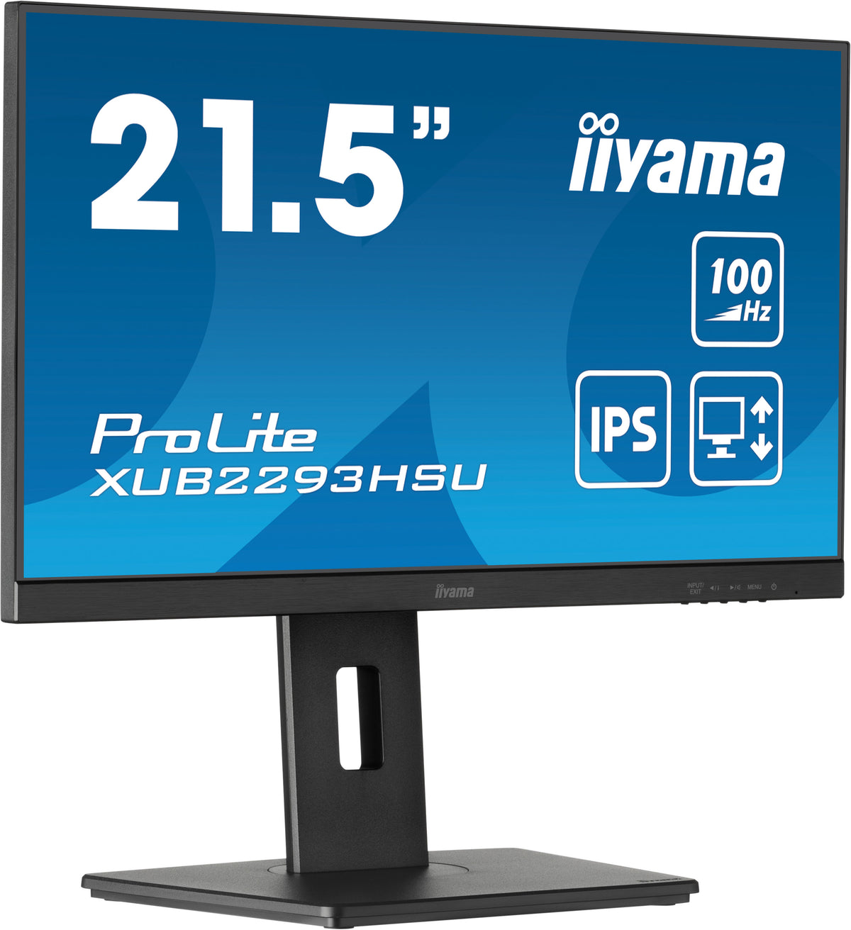 iiyama ProLite XUB2293HSU-B7