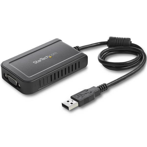 StarTech.com USB till VGA externt videokort