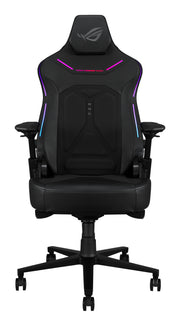 ASUS ROG Courser Universal spelstol Stoppad sits Svart