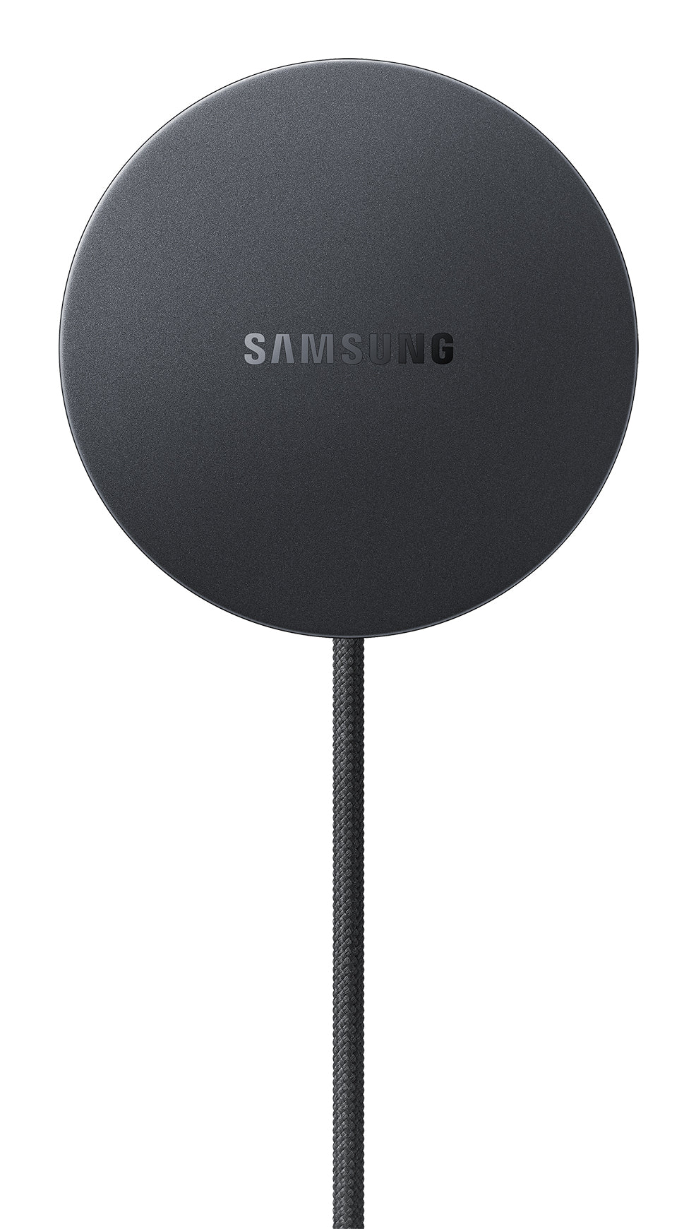 Samsung Magnet Wireless Charger 25W Blck Smartphone Svart USB Trådlös laddning Snabb
