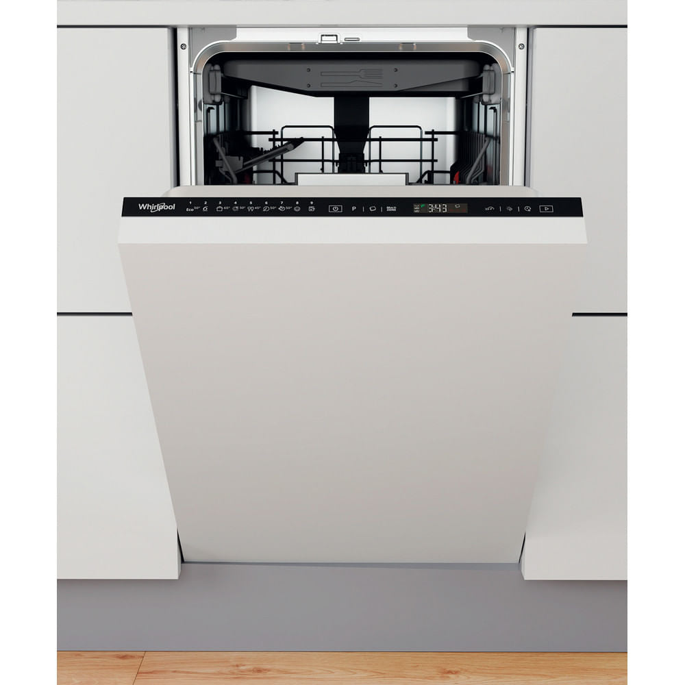 Whirlpool WSIP 4O33 PFE Helt integrerad 10 kuvert