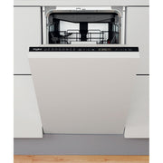 Whirlpool WSIP 4O33 PFE Helt integrerad 10 kuvert