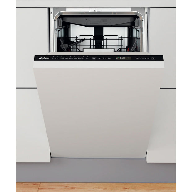 Whirlpool WSIP 4O33 PFE Helt integrerad 10 kuvert