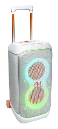 JBL PartyBox Stage 320 Partyhögtalare Vit 240 W