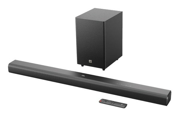 JBL Cinema SB550 Svart 3.1 kanaler 250 W soundbar-Högtalare