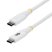 StarTech.com 3 m USB-C-laddningskabel