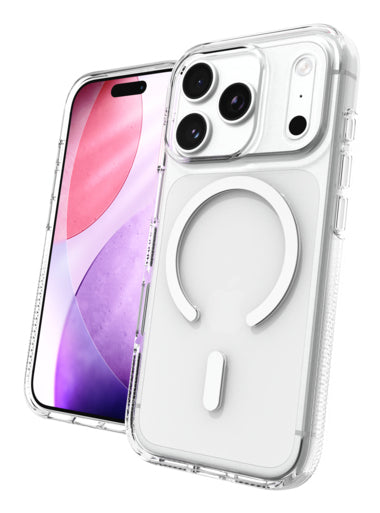 ZAGG Case für Apple iPhone 17 Pro Crystal Palace Snap