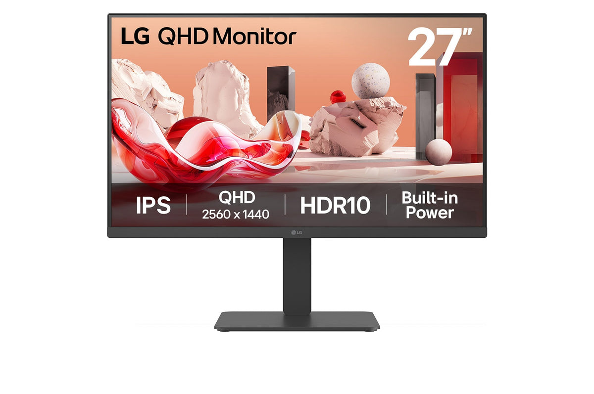 LG 27BA45QB-B - QHD
