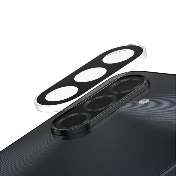 PanzerGlass SAFE. by Camera Lens Protector Transparent Samsung Galaxy A26 5G Genomskinligt skärmskydd