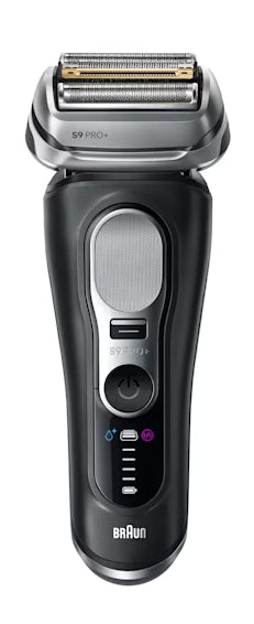 Braun Series 9 Pro+ 9600s Folierakapparat Trimmer Svart