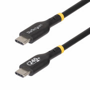 StarTech.com 1 m USB-C-laddningskabel