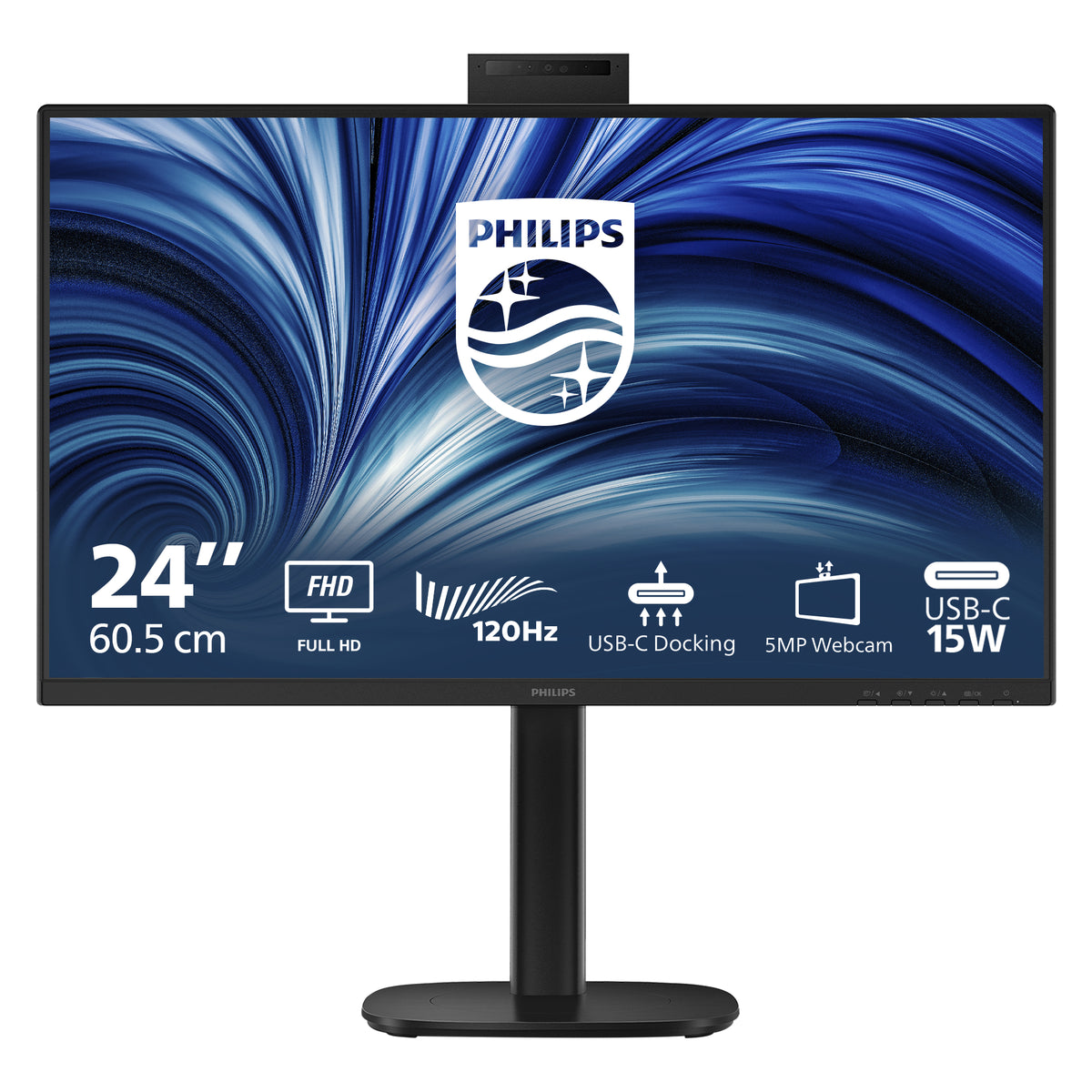 Philips 3000 series 24B2U3301H/00 - 23.8" - FHD