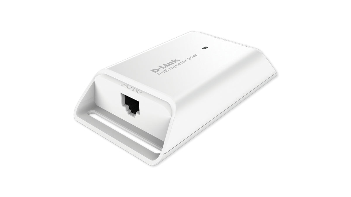 D-Link DPE-301GI PoE-adapters Snabb Ethernet