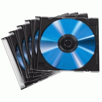 Hama CD Slim Jewel Case