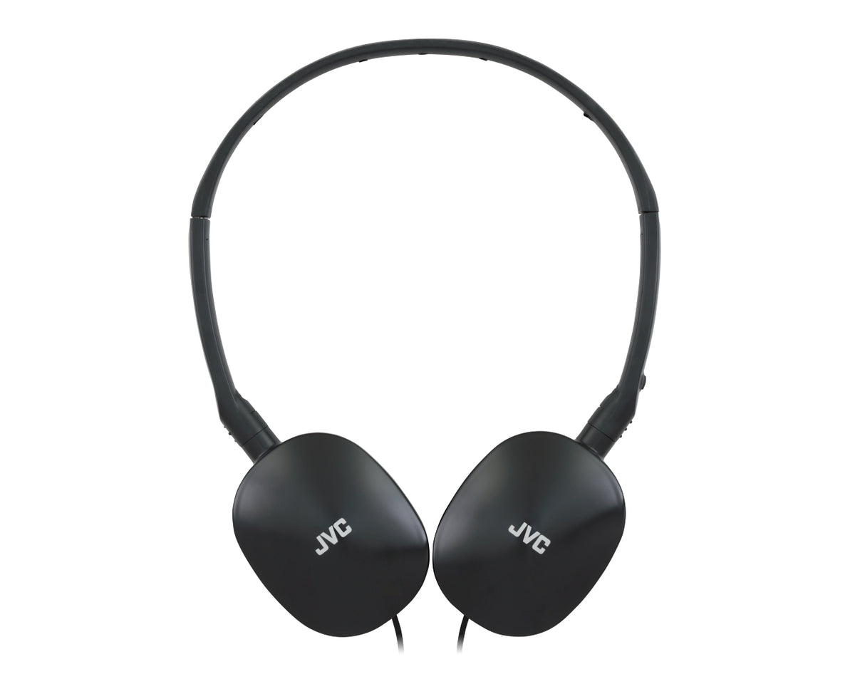 JVC HA-S160M Headset Kabel Huvudband Samtal/musik Svart