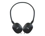 JVC HA-S160M Headset Kabel Huvudband Samtal/musik Svart