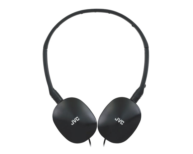 JVC HA-S160M Headset Kabel Huvudband Samtal/musik Svart