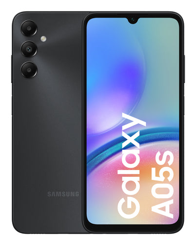 Samsung Galaxy A05s - 64 GB - Svart