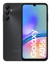 Samsung Galaxy A05s - 64 GB - Svart