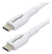 StarTech.com 1 m USB-C-laddningskabel