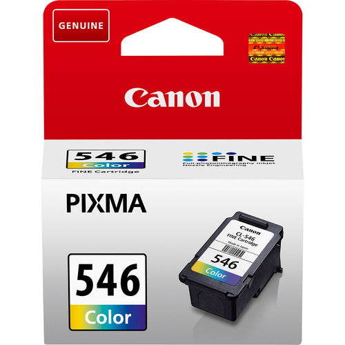 Canon CL-546 bläckpatroner Original Standardavkastning Cyan
