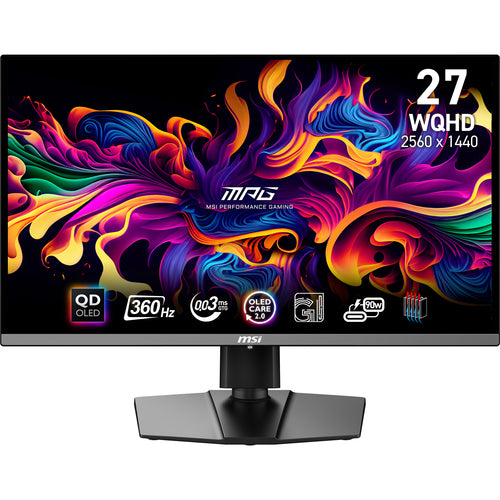 MSI MPG 271QRX QD-OLED - 26.5" - QHD