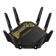 ASUS ROG Rapture GT-BE98 trådlös router 10 Gigabit Ethernet Quad-band (2.4 GHz / 5