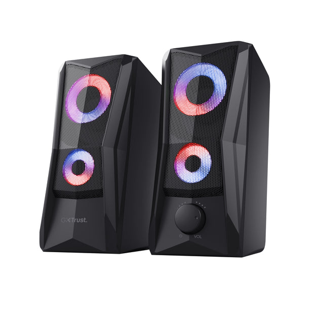 Trust GXT 606 JAVV Svart Kabel 12 W högtalare