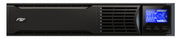 FSP Champ Rack 2K strömskydd (UPS) Dubbelkonvertering (Online) 2 kVA 1800 W 3