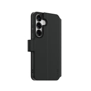 PanzerGlass CARE by Wallet Case w. Kickstand Samsung Galaxy S25