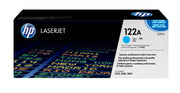 HP 122A Cyan Original LaserJet Toner Cartridge Tonerkassett