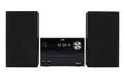 JVC UX-C25DAB hemmaljudsystem Hemmaljud mikrosystem 14 W Svart
