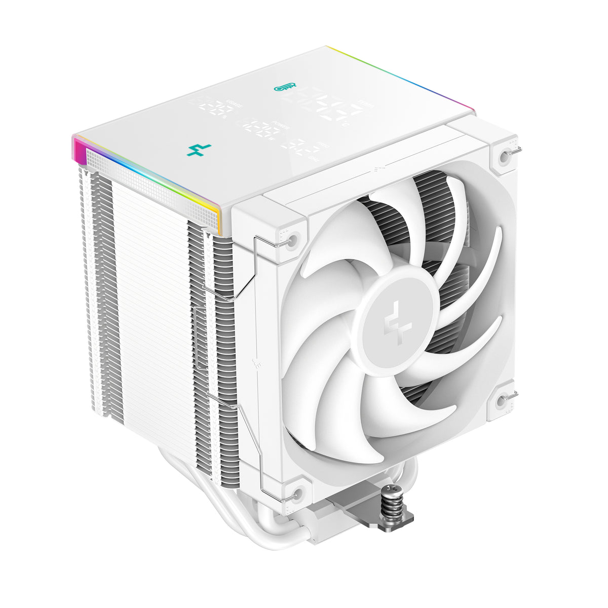 DeepCool AK500 Digital Pro WH Processor Luftkylare