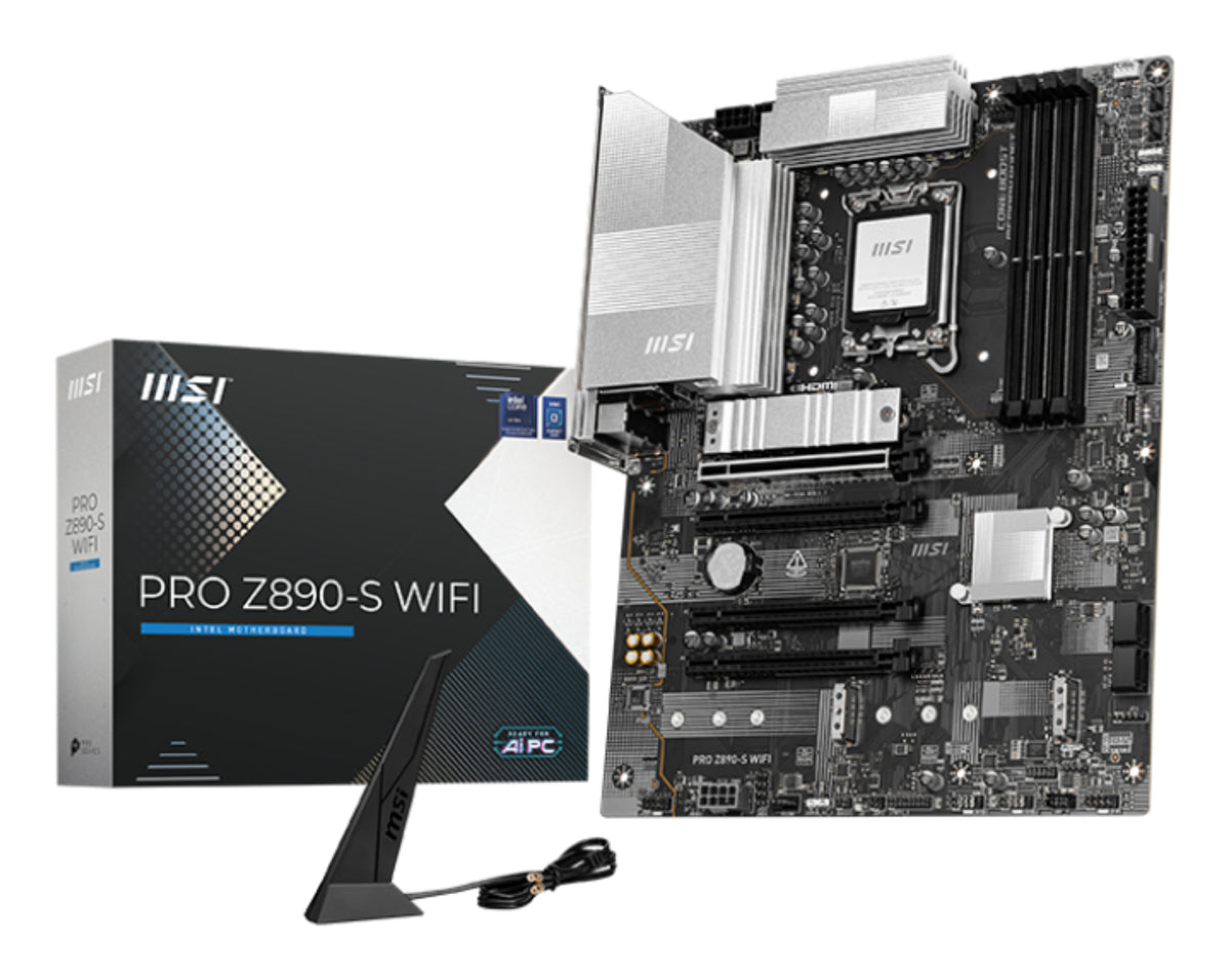 MSI PRO Z890-S