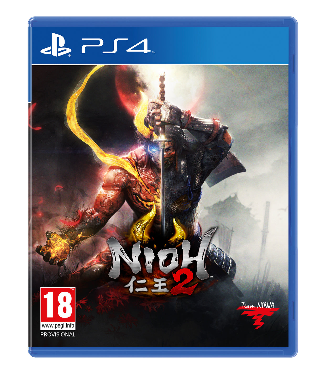 Sony Interactive Entertainment Nioh 2
