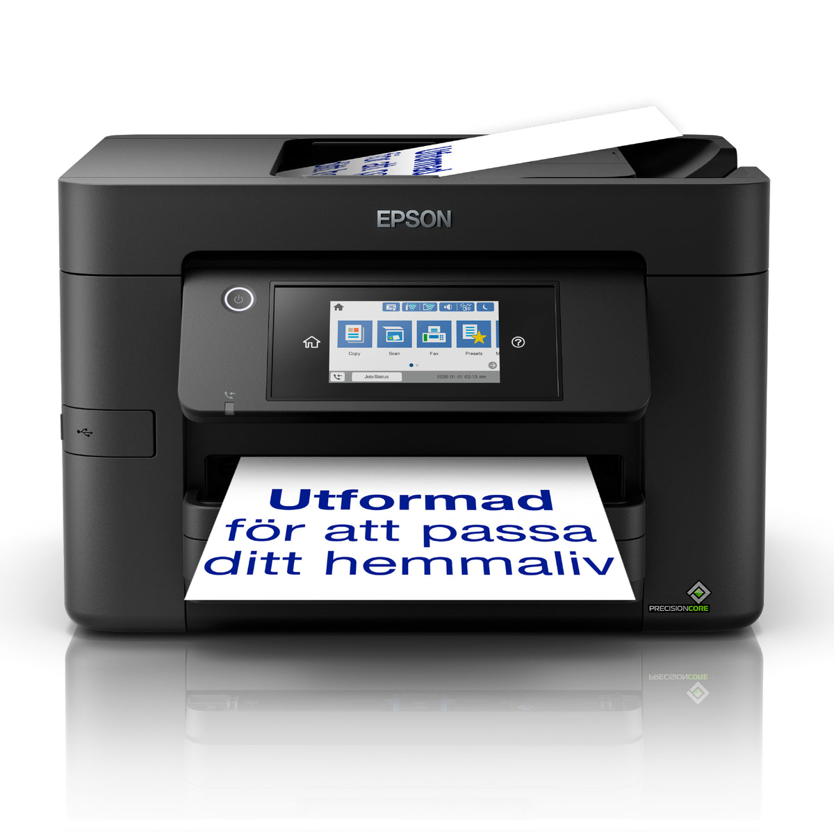 Epson WorkForce Pro WF-4820DWF