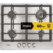 Whirlpool TGML 661 IX Rostfritt stål Inbyggd
