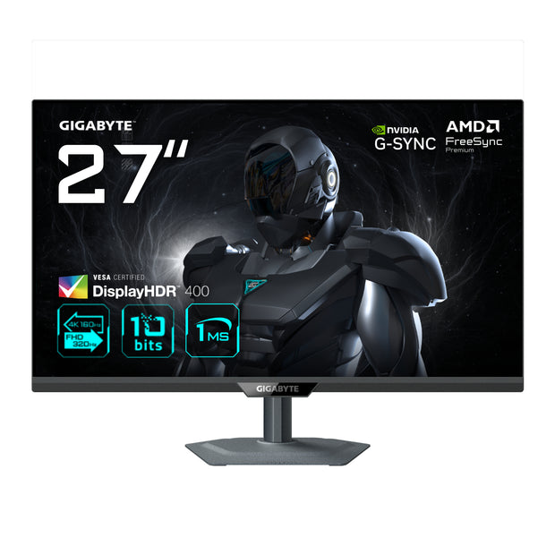 GIGABYTE G27U skärm
