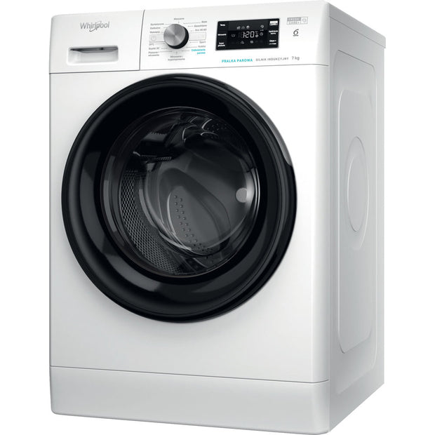 Whirlpool FFB 7269 BV PL tvättmaskin Frontmatad 7 kg 1200 RPM Vit