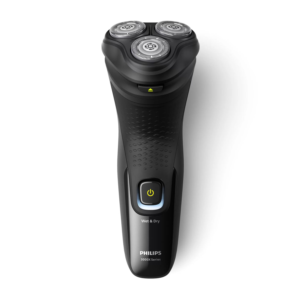 Philips X3021/00 rakapparater för män Roterande rakhuvud Trimmer Svart