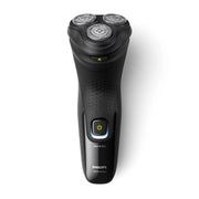 Philips X3021/00 rakapparater för män Roterande rakhuvud Trimmer Svart