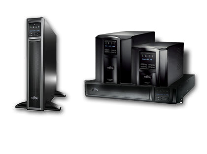 Fujitsu S26361-F4542-L150 strömskydd (UPS) Linjeinteraktiv 1,5 kVA 1000 W 8