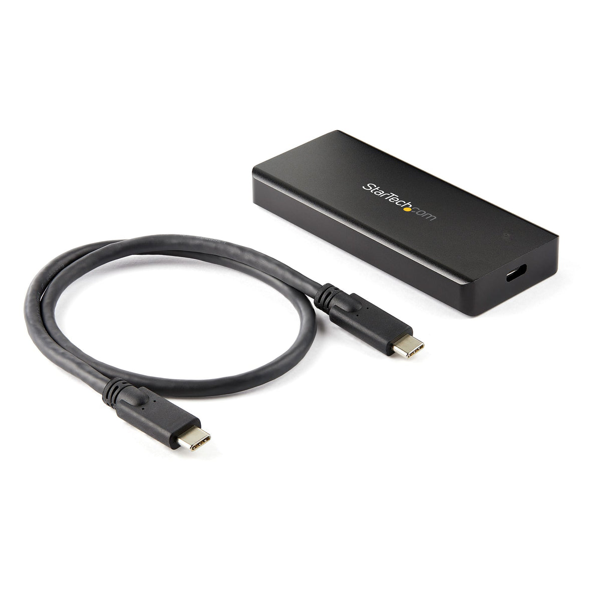 StarTech.com M.2 NVMe PCIe SSD-inneslutning